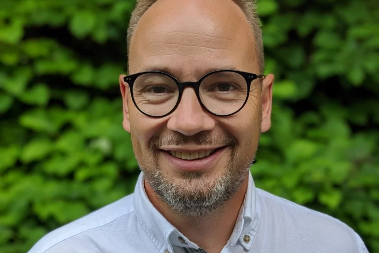 Niels Fredrik Skarre