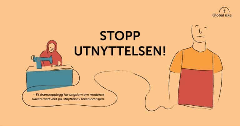 Dramaverktøyet «Stopp utnyttelsen!»