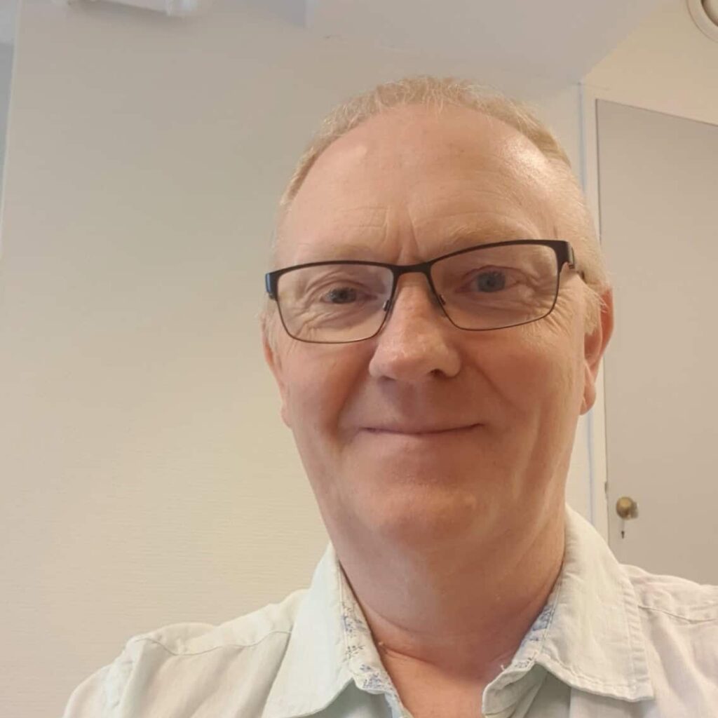 Bilde av Steinar Hjerpseth, Metodistkirken
