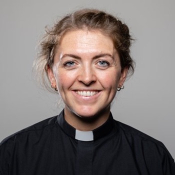 Profilbilde av Marianne Munz, Metodistkirken Norge.