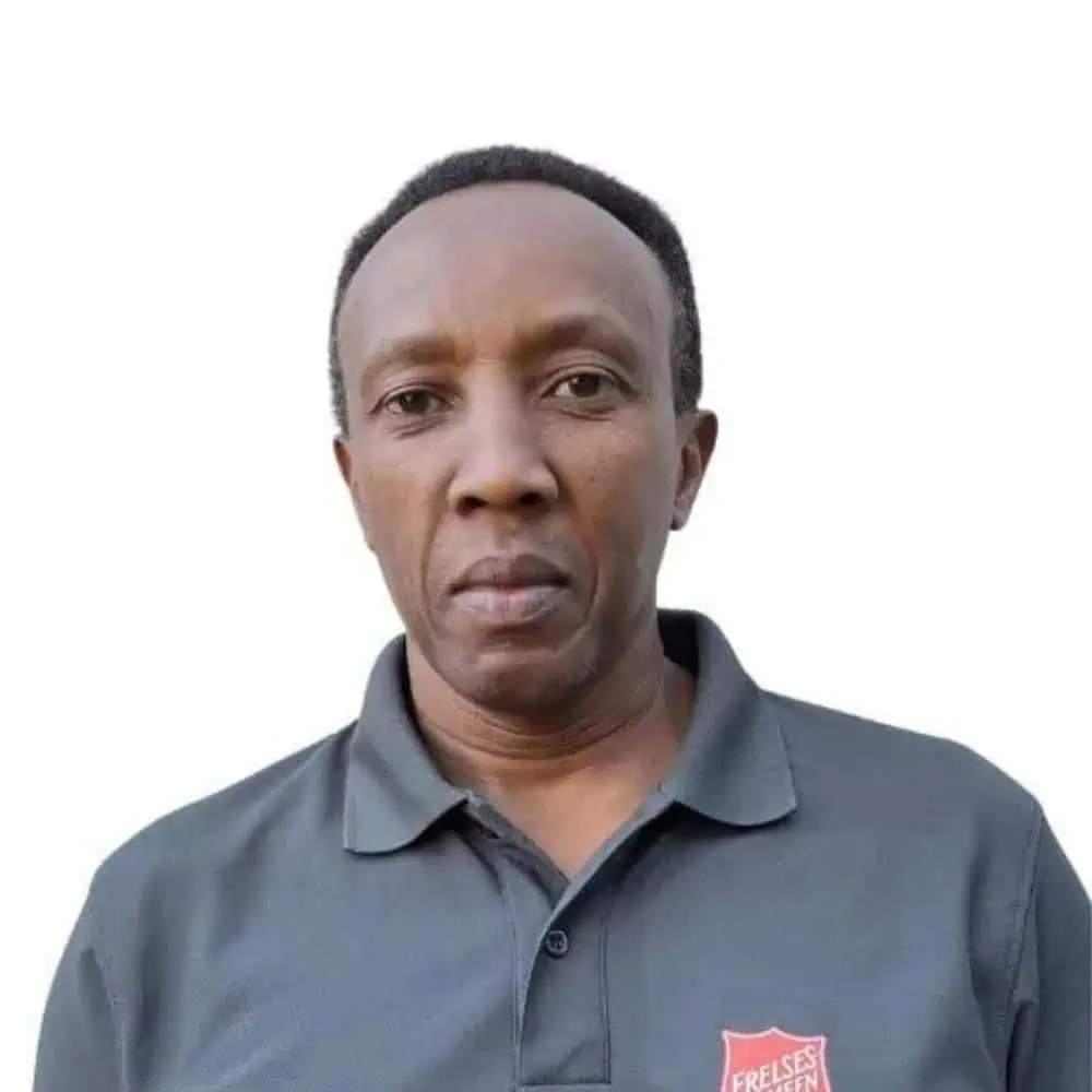 Profilbilde William Guillaume Muringa