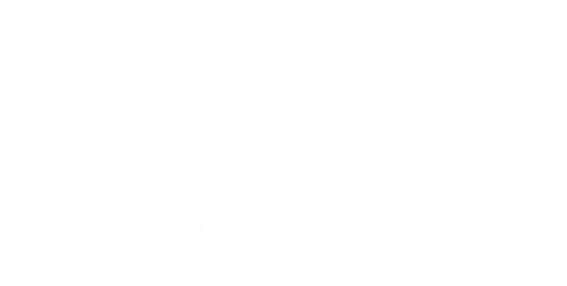 Hvit logo, Global Uke